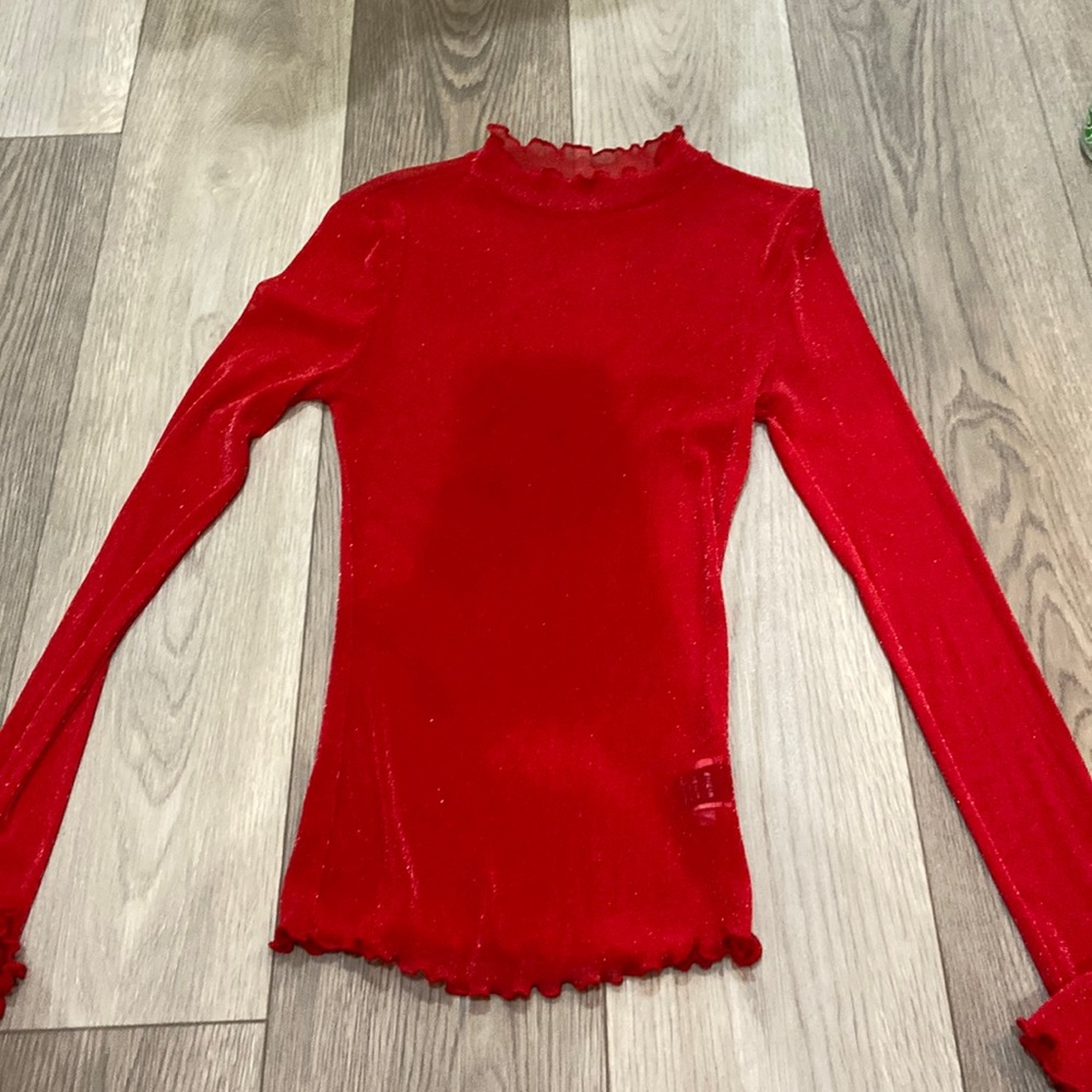 mesh top